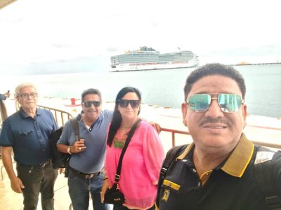 Isla de Cozumel México в июне — фото погоды (2026-06-15)