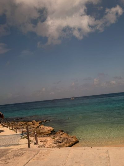 Isla de Cozumel México в июле — фото погоды (2026-07-22)