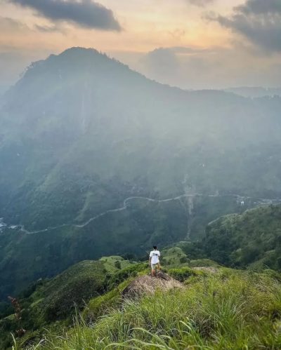 Little Adam's Peak,ella,sri Lanka в октябре — фото погоды (2025-10-15)