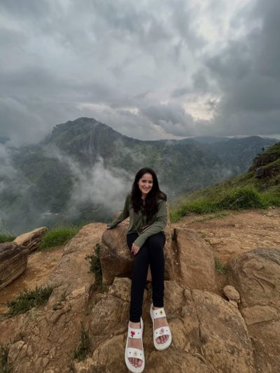 Little Adam's Peak,ella,sri Lanka в ноябре — фото погоды (2025-11-29)
