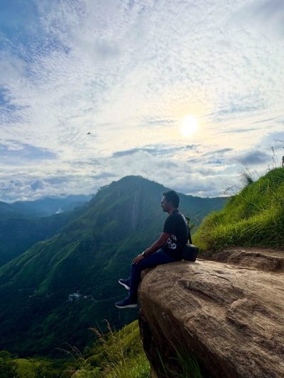 Little Adam's Peak,ella,sri Lanka в декабре — фото погоды (2025-12-29)