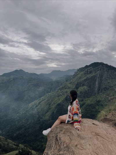 Little Adam's Peak,ella,sri Lanka в январе — фото погоды (2026-01-02)