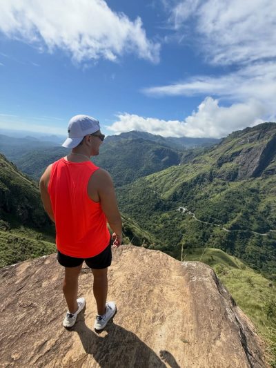 Little Adam's Peak,ella,sri Lanka в январе — фото погоды (2026-01-11)