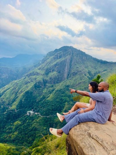 Little Adam's Peak,ella,sri Lanka в феврале — фото погоды (2026-02-26)