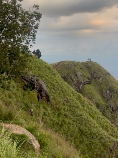 Little Adam's Peak,ella,sri Lanka в феврале — фото погоды (2026-02-26)