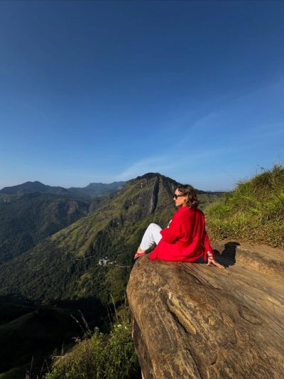 Little Adam's Peak,ella,sri Lanka в апреле — фото погоды (2026-04-17)