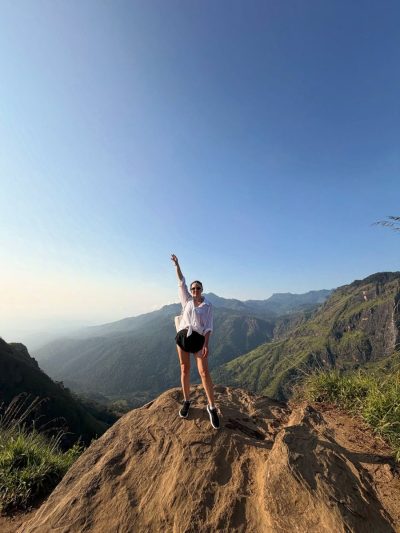 Little Adam's Peak,ella,sri Lanka в апреле — фото погоды (2026-04-19)