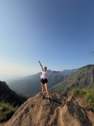 Little Adam's Peak,ella,sri Lanka в апреле — фото погоды (2026-04-19)