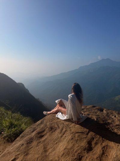Little Adam's Peak,ella,sri Lanka в апреле — фото погоды (2026-04-27)