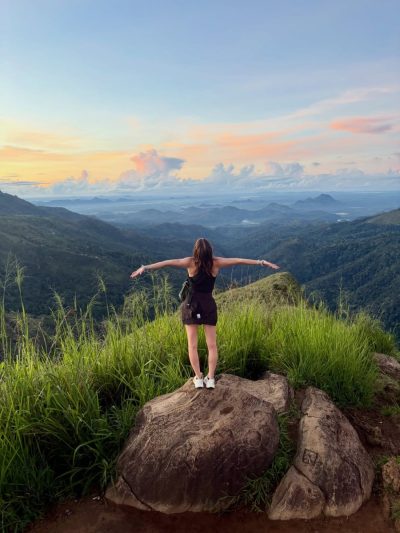Little Adam's Peak,ella,sri Lanka в апреле — фото погоды (2026-04-30)