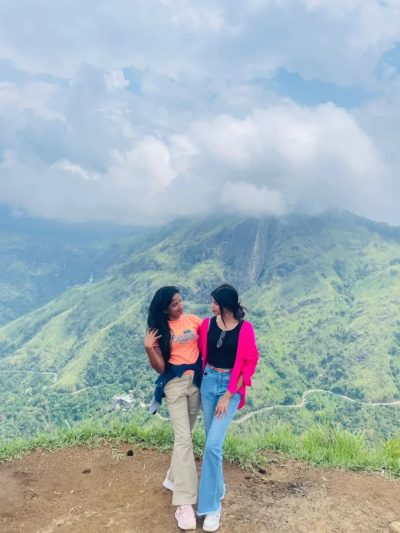 Little Adam's Peak,ella,sri Lanka в мае — фото погоды (2026-05-13)