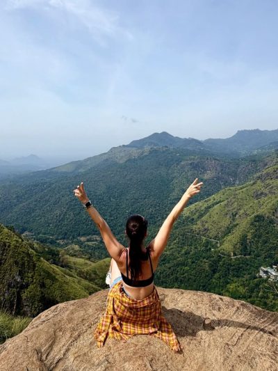 Little Adam's Peak,ella,sri Lanka в июне — фото погоды (2026-06-20)