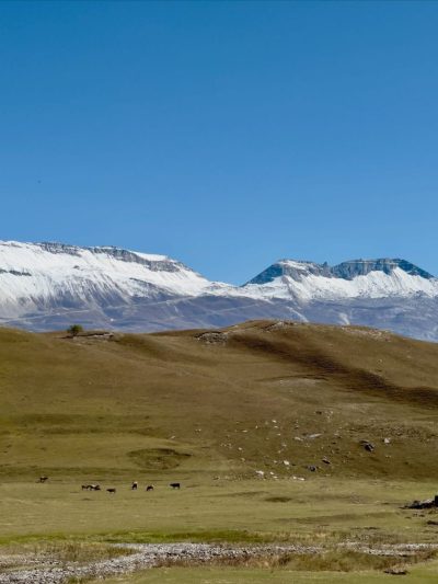 Andi, Dagestan, Russia в сентябре — фото погоды (2025-09-27)