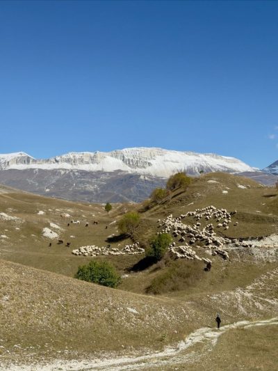 Andi, Dagestan, Russia в сентябре — фото погоды (2025-09-27)