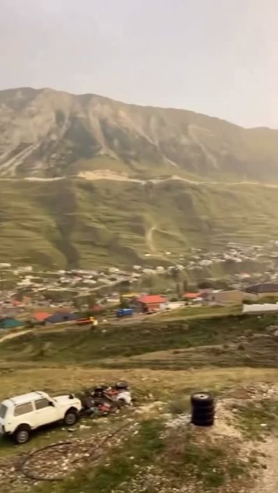 Andi, Dagestan, Russia в октябре — фото погоды (2025-10-19)