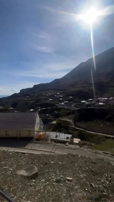 Andi, Dagestan, Russia в октябре — фото погоды (2025-10-21)