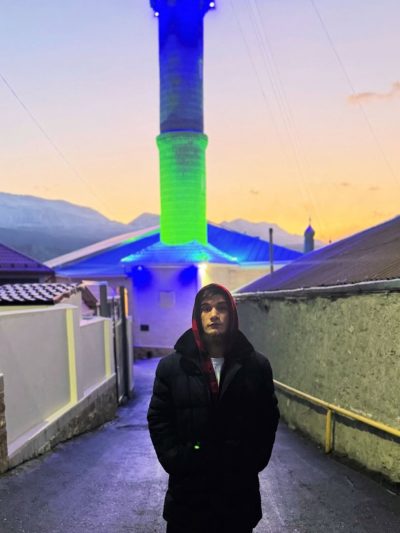 Andi, Dagestan, Russia в феврале — фото погоды (2026-02-24)