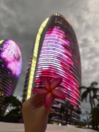 Dadonghai, Hainan, China в июле — фото погоды (2026-07-07)