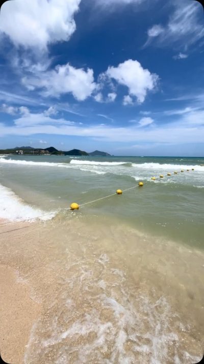 Dadonghai, Hainan, China в июле — фото погоды (2026-07-10)