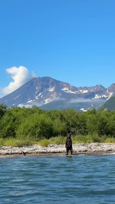 Kurile Lake в августе — фото погоды (2025-08-05)