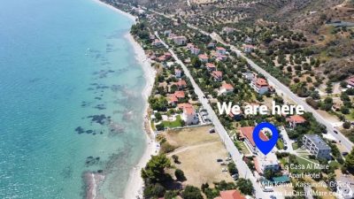 La Casa Al Mare Apart Hotel — фото погоды в августе (2021-08-21)