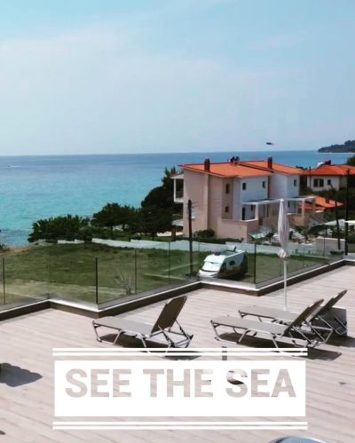 La Casa Al Mare Apart Hotel — фото погоды в августе (2023-08-21)