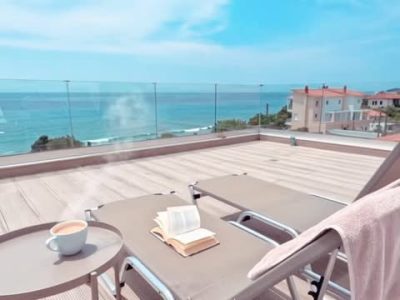 La Casa Al Mare Apart Hotel — фото погоды в феврале (2026-02-24)