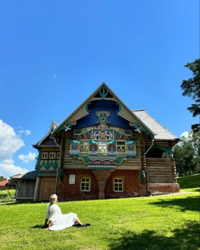 Talashkino, Smolenskaya Oblast', Russia в июле — фото погоды (2024-07-05)