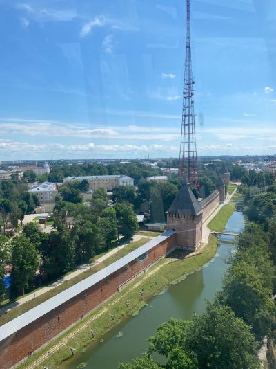 Smolensk State Medical University, Russia в июне — фото погоды (2026-06-14)