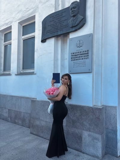 Smolensk State Medical University, Russia в июле — фото погоды (2026-07-02)