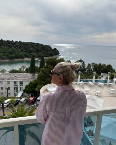 Poreč (Croatie) в мае — фото погоды (2026-05-31)