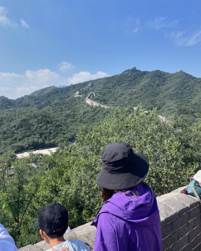 Badalingzhen, Beijing, China в августе — фото погоды (2024-08-17)