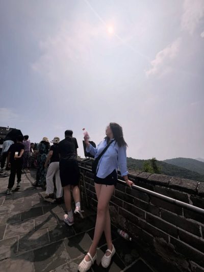 Badalingzhen, Beijing, China в июле — фото погоды (2026-07-09)