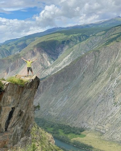 Kumalyr, Altay, Russia в июле — фото погоды (2021-07-12)