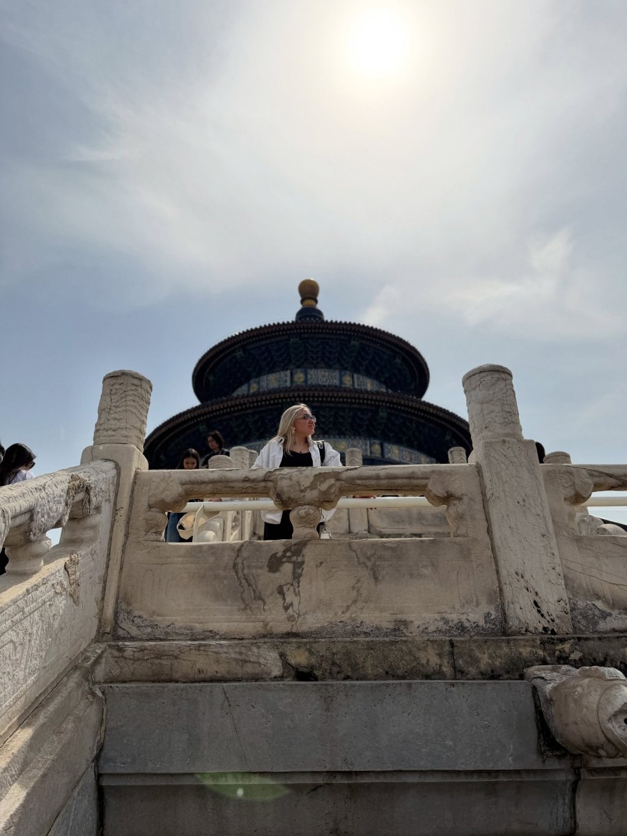Погода в Temple of Heaven