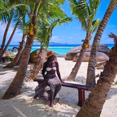 Silhouette Island в августе — фото погоды (2025-08-31)