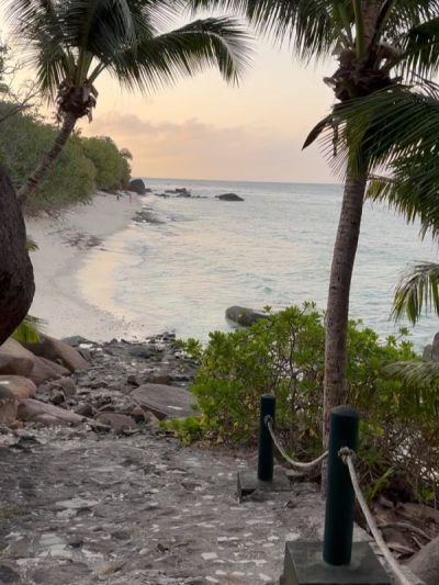Silhouette Island в октябре — фото погоды (2025-10-30)