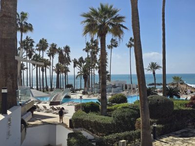 Leonardo Plaza Cypria Maris Beach Hotel & Spa — фото погоды в феврале (2026-02-15)