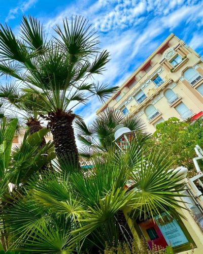 Juan-les-Pins в июле — фото погоды (2026-07-23)