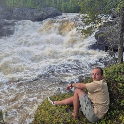 Paanajärvi National Park в июне — фото погоды (2025-06-17)