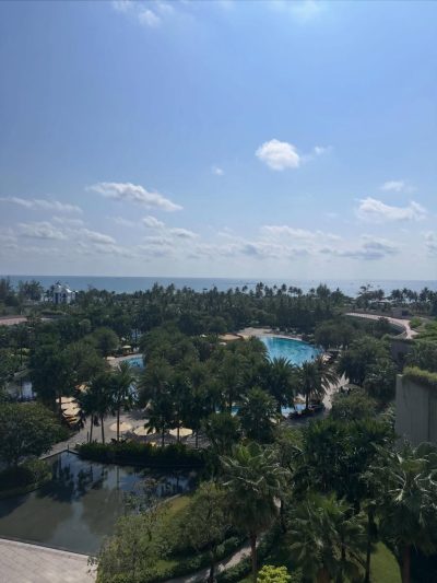 Pullman Phu Quoc Beach Resort — фото погоды в апреле (2026-04-25)