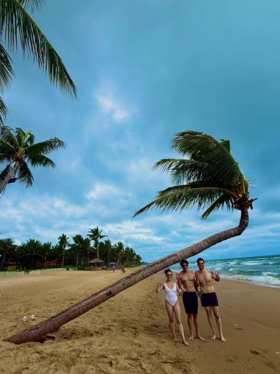 Pullman Phu Quoc Beach Resort — фото погоды в июле (2026-07-01)