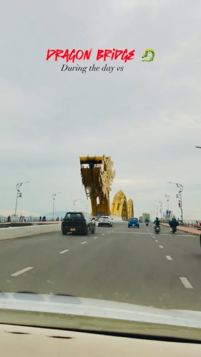 Dragon Bridge (Da Nang) в июле — фото погоды (2026-07-13)