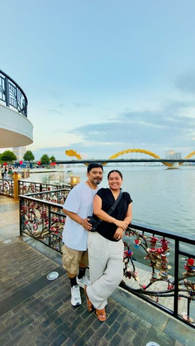 Dragon Bridge (Da Nang) в июле — фото погоды (2026-07-23)