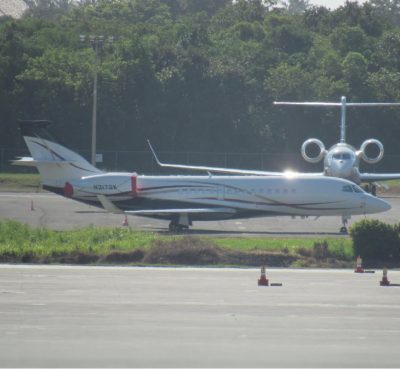 Aeropuerto Internacional de Punta Cana в июне — фото погоды (2026-06-28)
