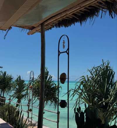 Be Zanzibar - Boutique Hotel — фото погоды в марте (2026-03-29)