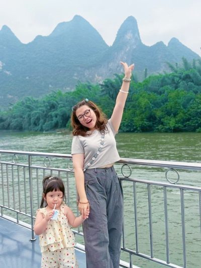 Guilin в мае — фото погоды (2026-05-31)