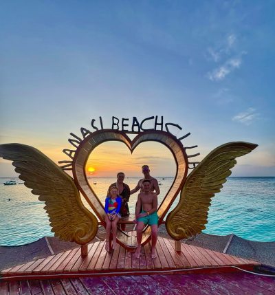 Diamonds Mapenzi Beach в январе — фото погоды (2026-01-27)