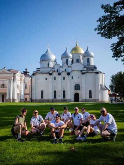 Великий Новгород в августе — фото погоды (2025-08-31)