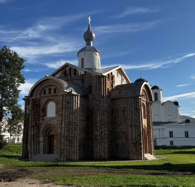 Veliky Novgorod в сентябре — фото погоды (2025-09-17)